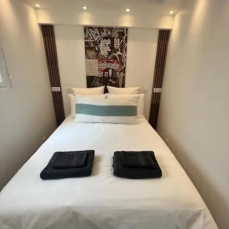 Magnifique Appartement Paris 2 Chambres Tour Eiffel Exterior photo