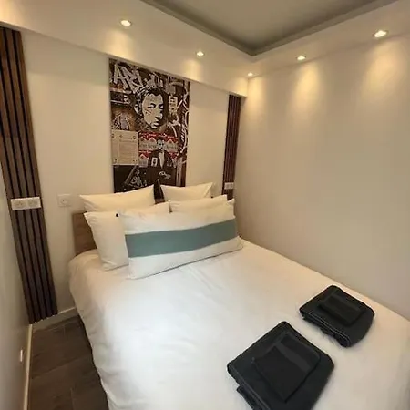 Magnifique Appartement Paris 2 Chambres Tour Eiffel Exterior photo