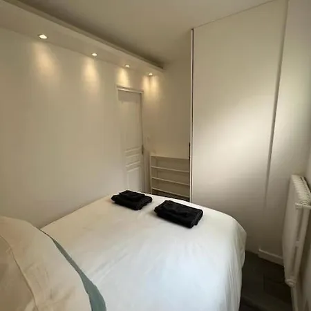 Magnifique Appartement Paris 2 Chambres Tour Eiffel Exterior photo
