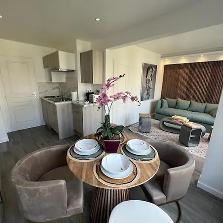 Magnifique Appartement Paris 2 Chambres Tour Eiffel Exterior photo
