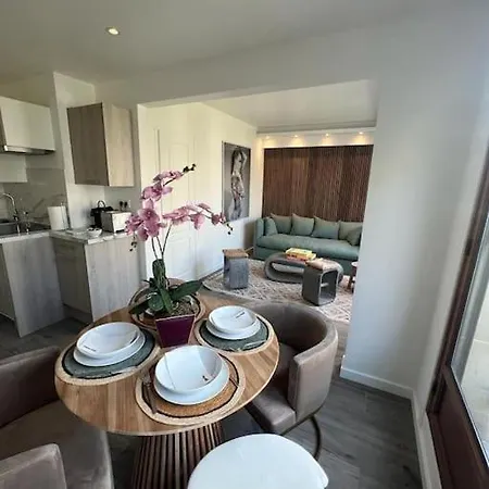 Magnifique Appartement Paris 2 Chambres Tour Eiffel Exterior photo