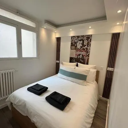 Magnifique Appartement Paris 2 Chambres Tour Eiffel Exterior photo