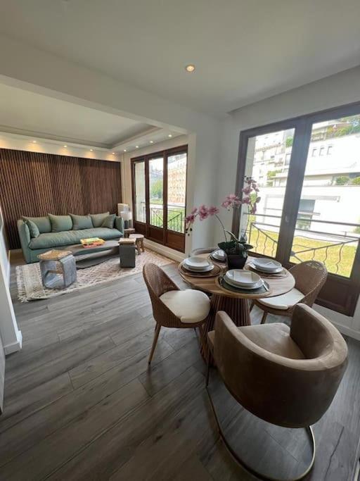 Magnifique 2 Tour Eiffel Appartement Paris