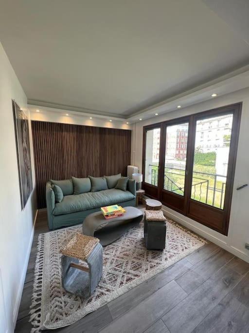 Appartement Magnifique 2 Tour Eiffel Paris