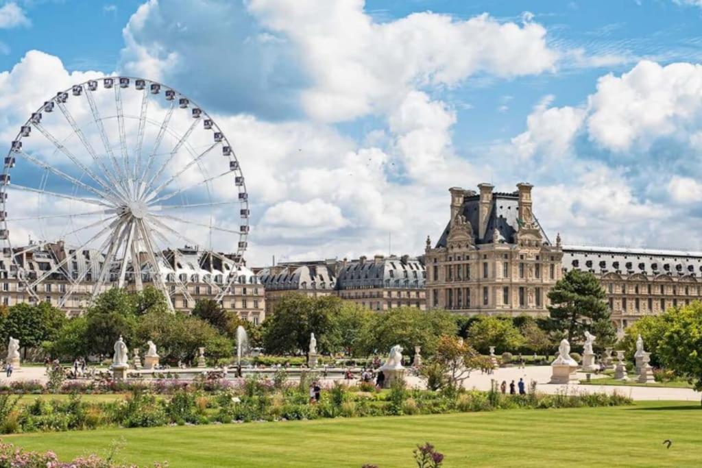 Magnifique 2 Tour Eiffel Appartement