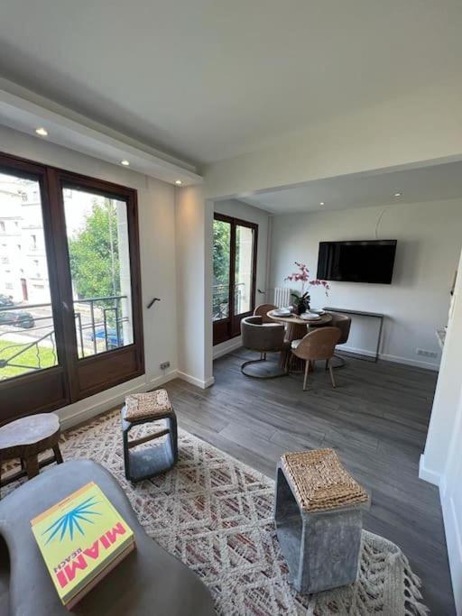 Appartement Magnifique 2 Tour Eiffel Paris